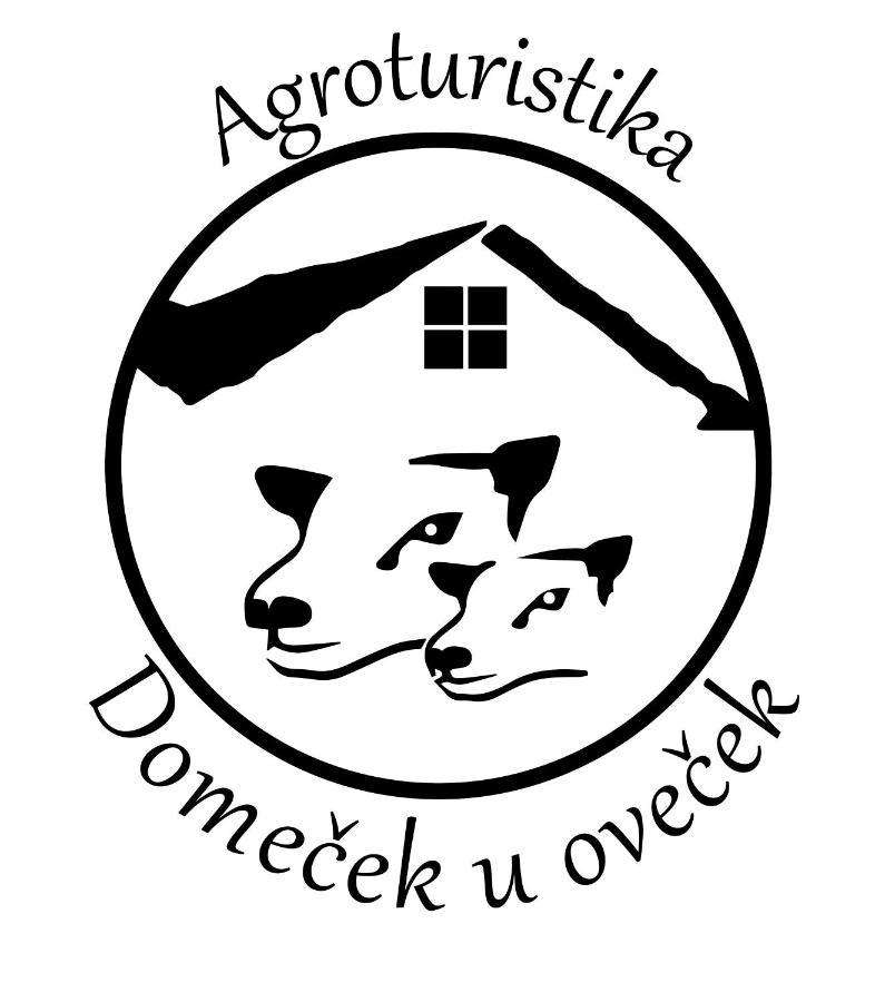 Agroturistika - "Domecek U Ovecek" Villa Horní Těrlicko Buitenkant foto