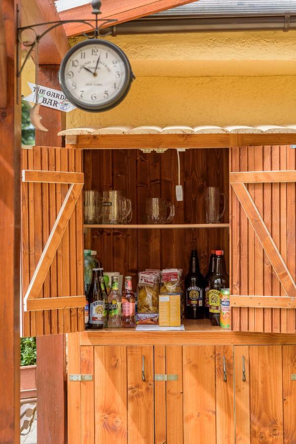 Agroturistika - "Domecek U Ovecek" Villa Horní Těrlicko Buitenkant foto